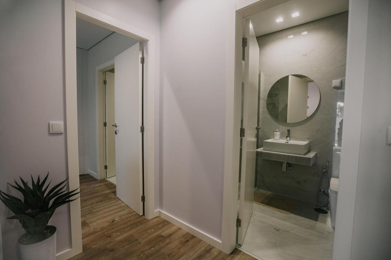 Alojamento Amelie - Apartamento Braga Exterior foto