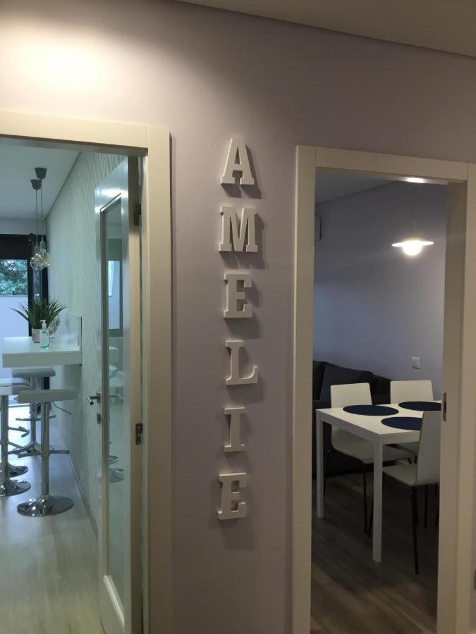 Alojamento Amelie - Apartamento Braga Exterior foto