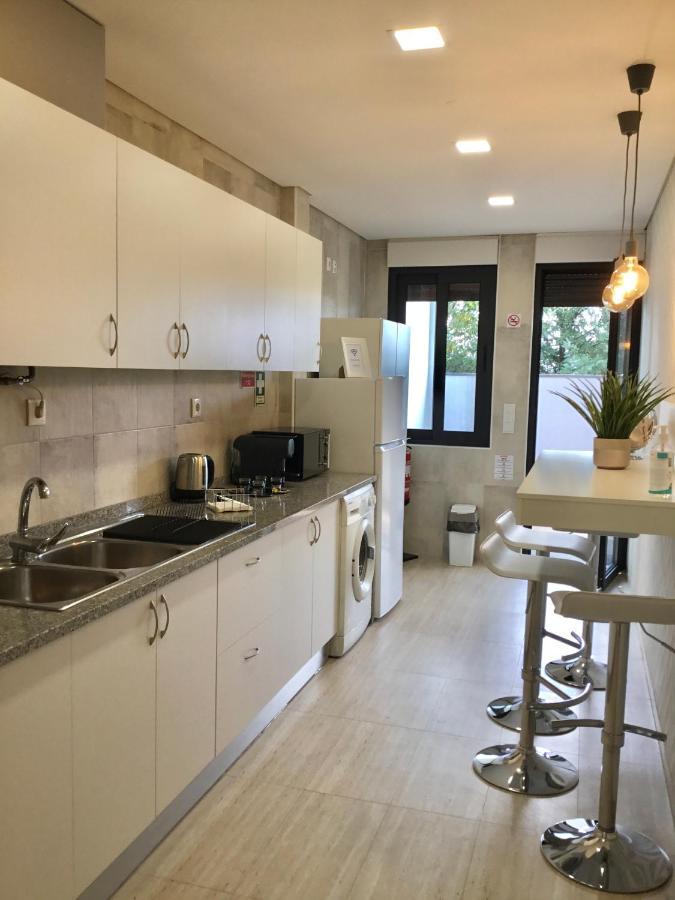 Alojamento Amelie - Apartamento Braga Exterior foto